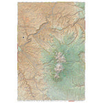 Moab East Trails Map-6th Edition Preview 3