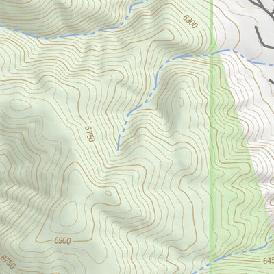 Roxborough State Park Map Preview 3