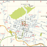 Guia Roji Calles Ciudad de Cuernavaca / Zona Urbana Preview 3