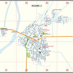 Guia Roji Calles Ciudad de Mazatlán / Zona Urbana Preview 3