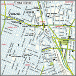 Guia Roji Calles Ciudad Juárez / Zona Urbana Preview 2