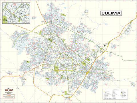Ciudad de Colima Preview 1