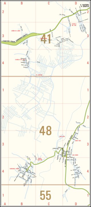 Ciudad de Cuernavaca - El Copalar Preview 1