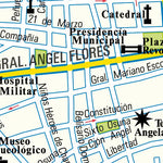 Ciudad de Mazatlán - Centro Preview 2