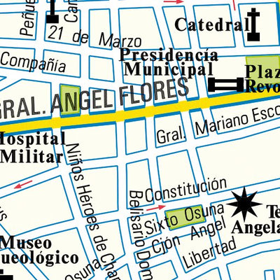 Ciudad de Mazatlán - Centro Preview 2