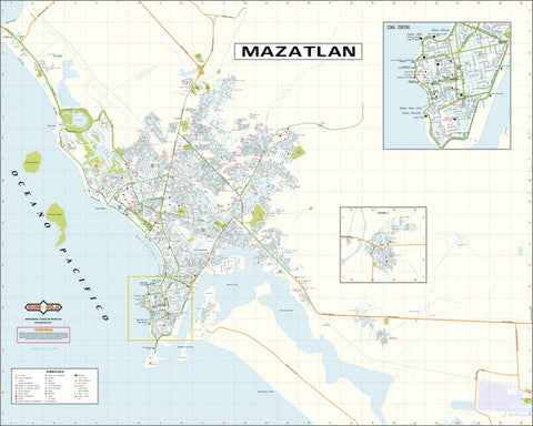 Ciudad de Mazatlán Preview 1