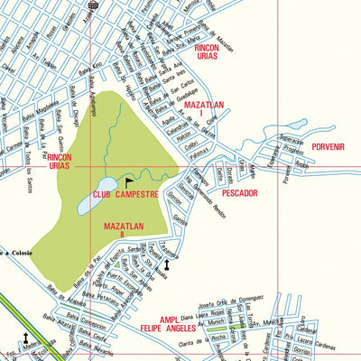 Ciudad de Mazatlán Preview 2