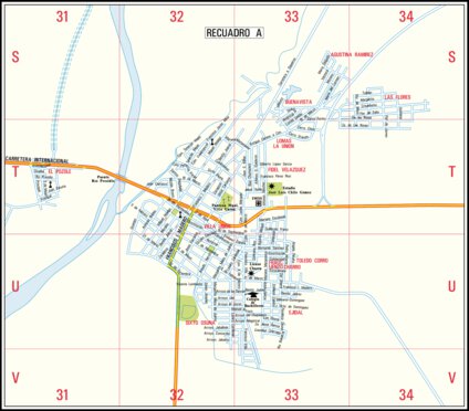Ciudad de Mazatlán - Recuadro A Preview 1