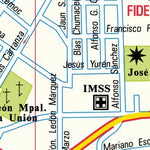 Ciudad de Mazatlán - Recuadro A Preview 2