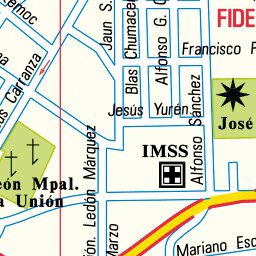 Ciudad de Mazatlán - Recuadro A Preview 2