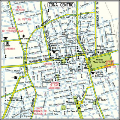 Ciudad de San Luis Potosí - Centro Preview 1