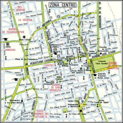 Ciudad de San Luis Potosí - Centro Preview 1
