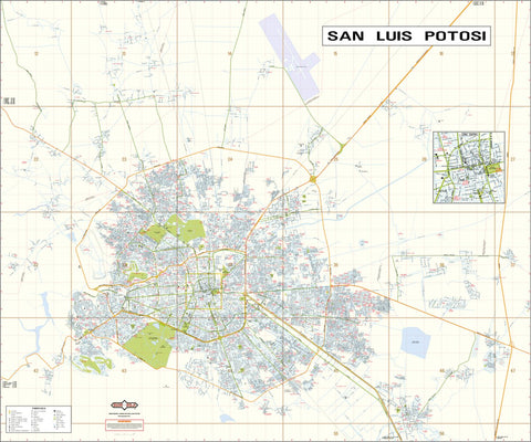 Ciudad de San Luis Potosí Preview 1