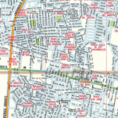 Ciudad de San Luis Potosí Preview 3