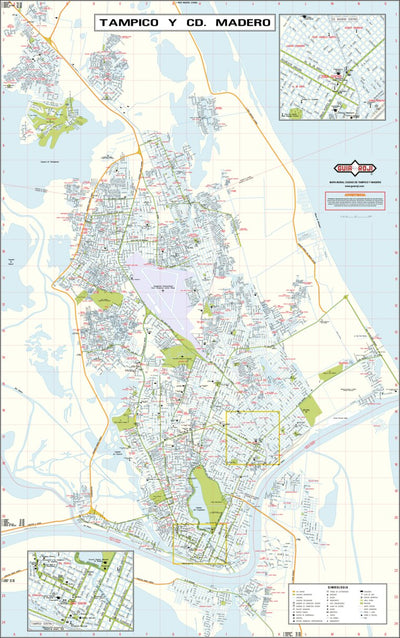 Ciudad de Tampico Y Madero Preview 1