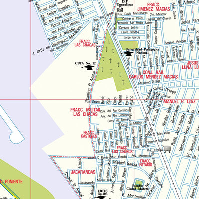 Ciudad de Tampico Y Madero Preview 2