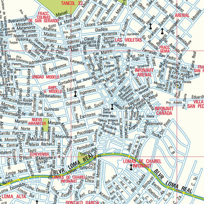 Ciudad de Tampico Y Madero Preview 3