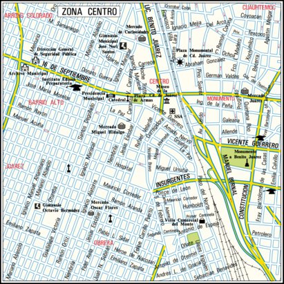Ciudad Juárez - Centro Preview 1