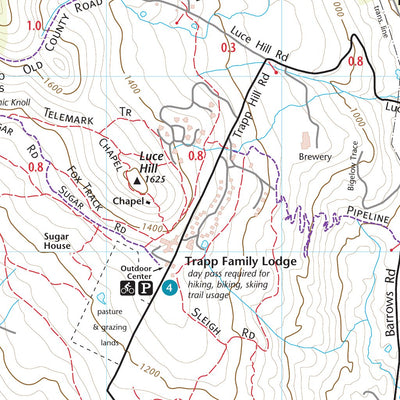 Mount Mansfield Vermont 2022 Preview 2
