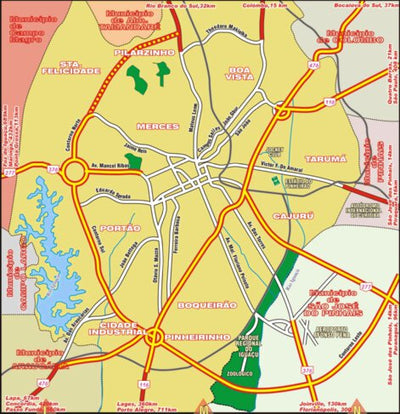 Alrededores de Curibita Preview 1