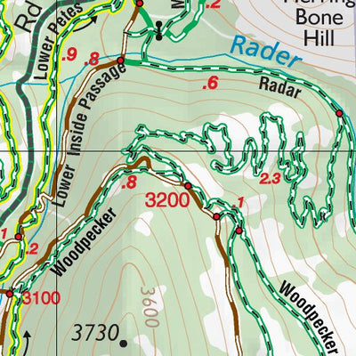 051SX:c Methow Valley - Pasayten Wilderness, WA Preview 2