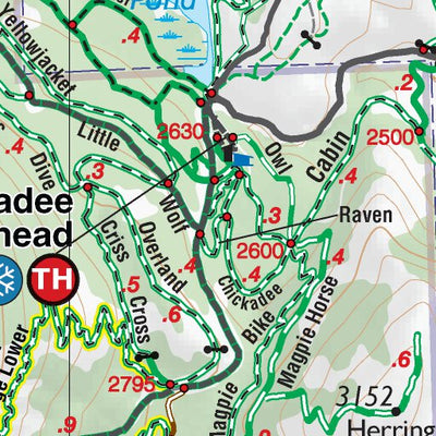 051SX:c Methow Valley - Pasayten Wilderness, WA Preview 3