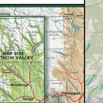 051SX:b Methow Valley - Pasayten Wilderness, WA Preview 3