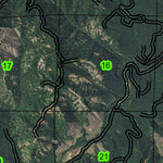 Sumner T26S R12W Township Map Preview 3