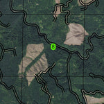 Ferrin Creek T25S R10W Township Map Preview 3