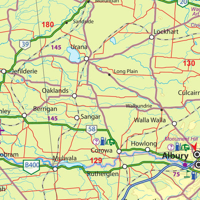 Australia New South Wales& Victoria & Tasmania (ITMB_ Preview 2