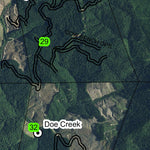 Kellogg T23S R7W Township Map Preview 3