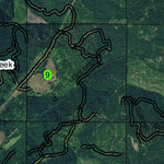 Scotts Valley T22S R4W Township Map Preview 3