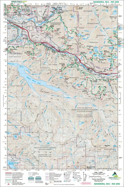 206: Bandera, WA Preview 1