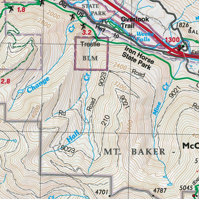 206: Bandera, WA Preview 3