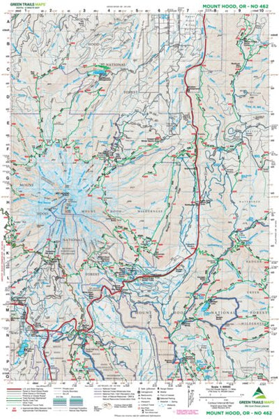462: Mount Hood, OR Preview 1