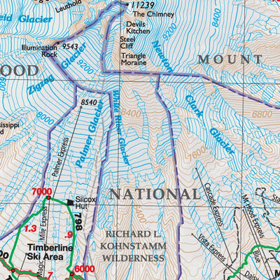 462: Mount Hood, OR Preview 3