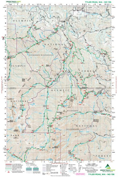 136: Tyler Peak, WA Preview 1