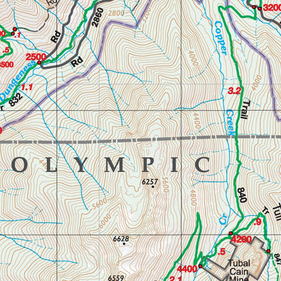 136: Tyler Peak, WA Preview 2