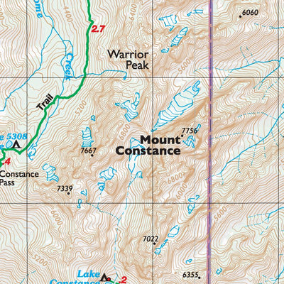 136: Tyler Peak, WA Preview 3