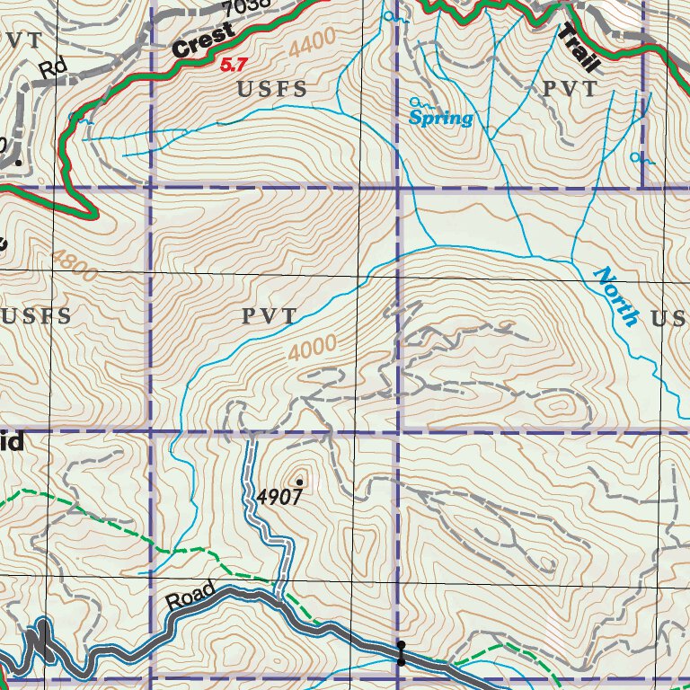 239: Lester, WA Map by Green Trails Maps, Inc. | Avenza Maps