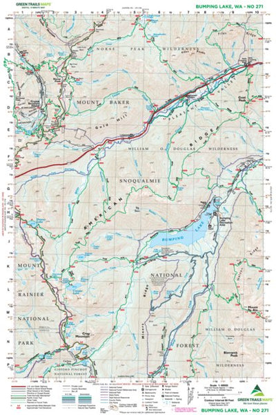 271: Bumping Lake, WA Preview 1