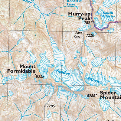 080: Cascade Pass, WA Preview 3