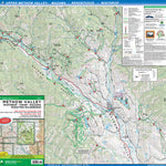 051SX: Methow Valley - Pasayten Wilderness, WA Preview 2