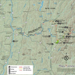 Battenkill River Fishing Map - Fish New York Preview 1