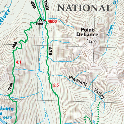 018: Pasayten Peak, WA Preview 2