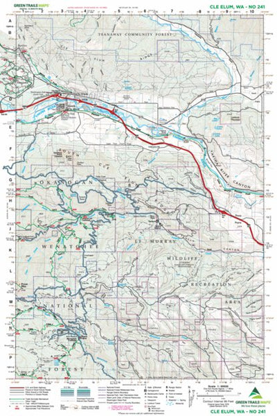 241: Cle Elum, WA Preview 1