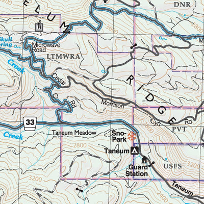 241: Cle Elum, WA Preview 2