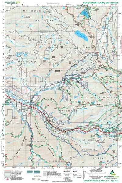 461: Government Camp, OR Preview 1