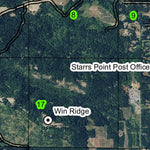 Ferguson T15S R5W Township Map Preview 3