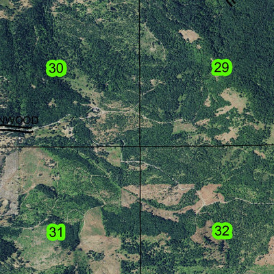 McKercher T14S R2W Township Map Preview 3